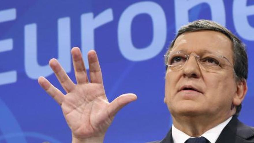 Barroso pedirá a Rajoy subir el IVA y reformar las pensiones