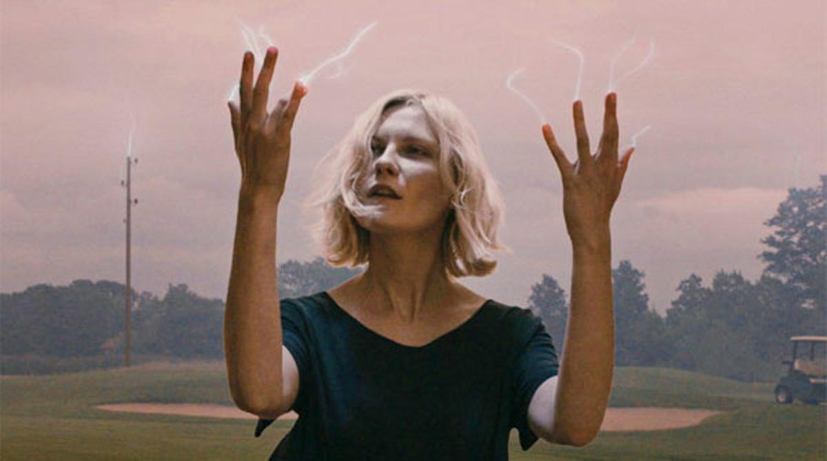 Tràiler de la pel·lícula ’Melancholia’.