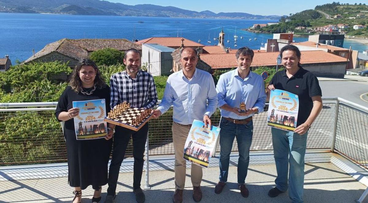 Presentación del torneo. |   // FDV