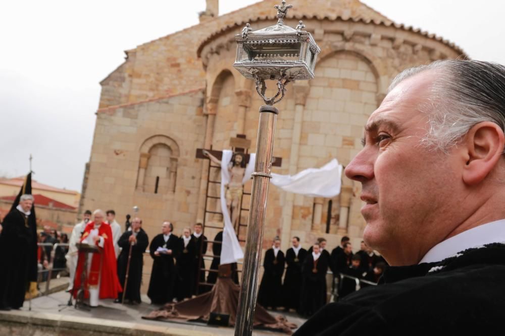 Semana Santa | Suspensión del Santo Entierro