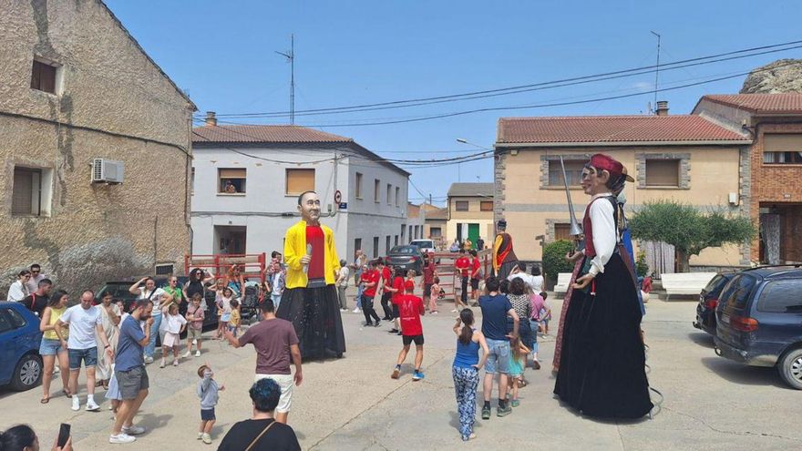 Música, tradición y cultura, emblemas de los festejos