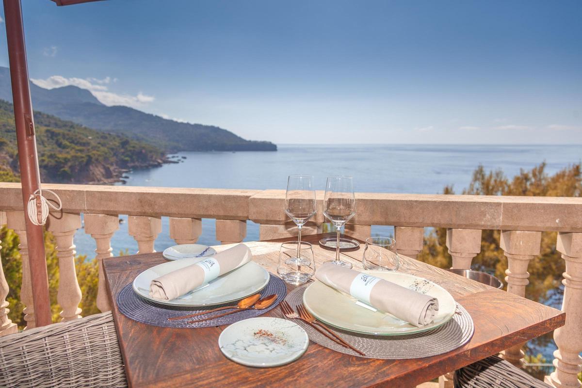 Comer en el Béns d'Vall, un placer para todos los sentidos