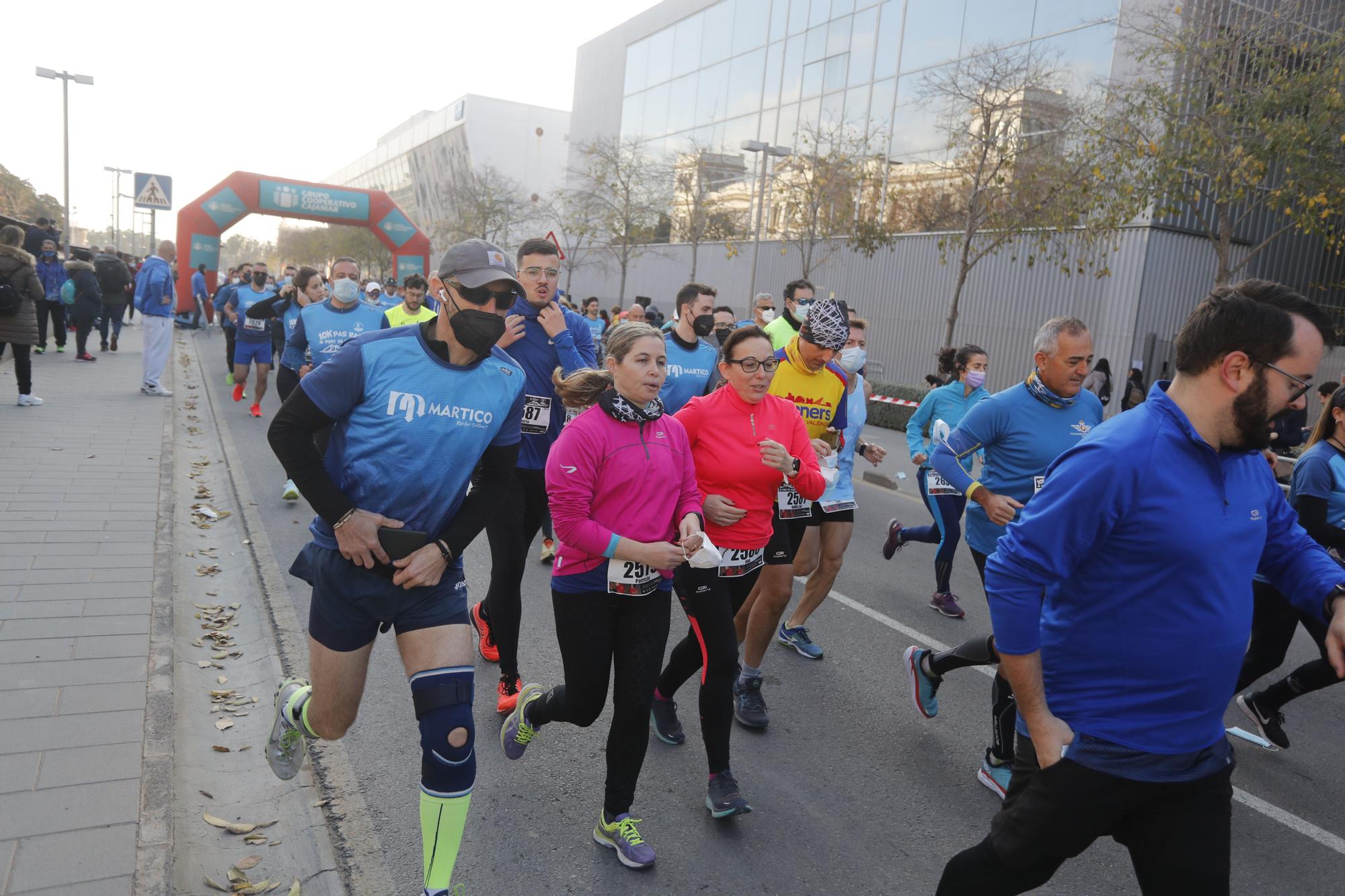 10K Pas Ras al Port de València