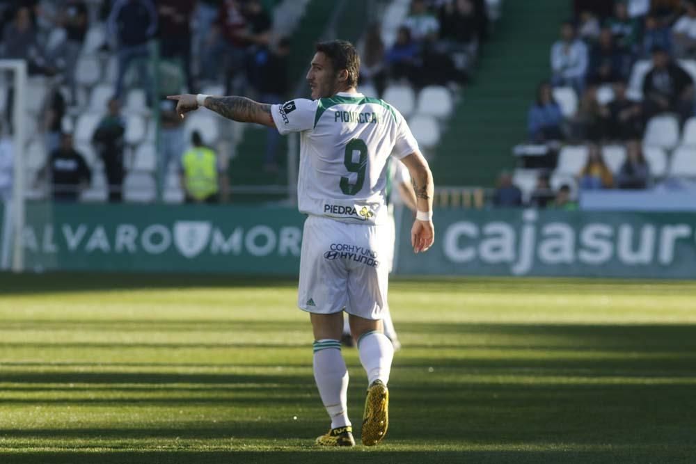 El Córdoba CF Yeclano en imágenes