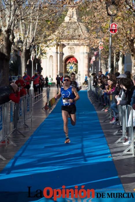 III Christmas Run San Silvestre Caravaca