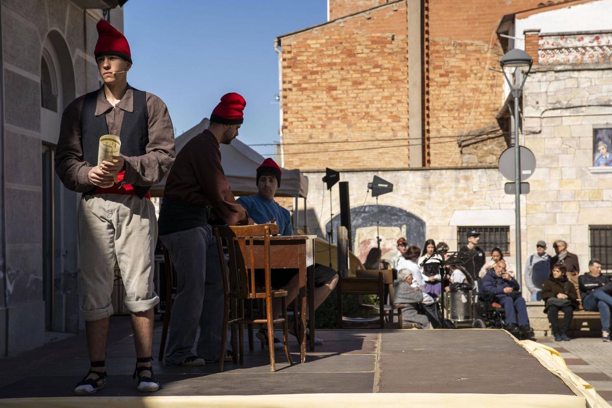 Imatges de la Fira de l'Abat de Navarcles 2026