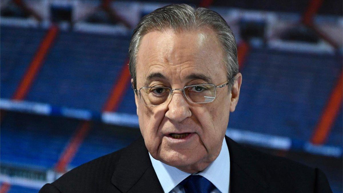 Florentino Pérez comprará la plaza del CD Tacón para que el Real Madrid juegue la Liga Iberdrola 2019/20
