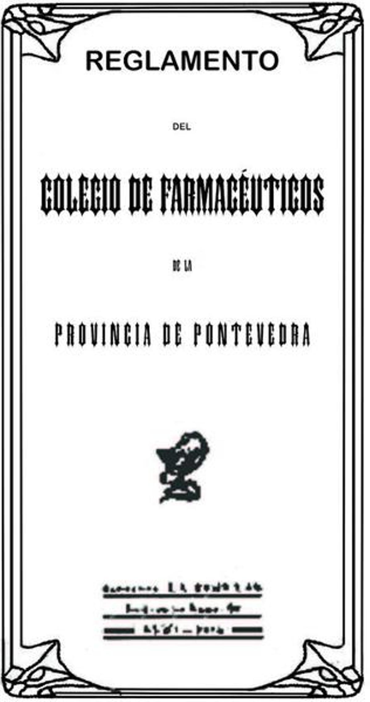 Da botica á farmacia (II)