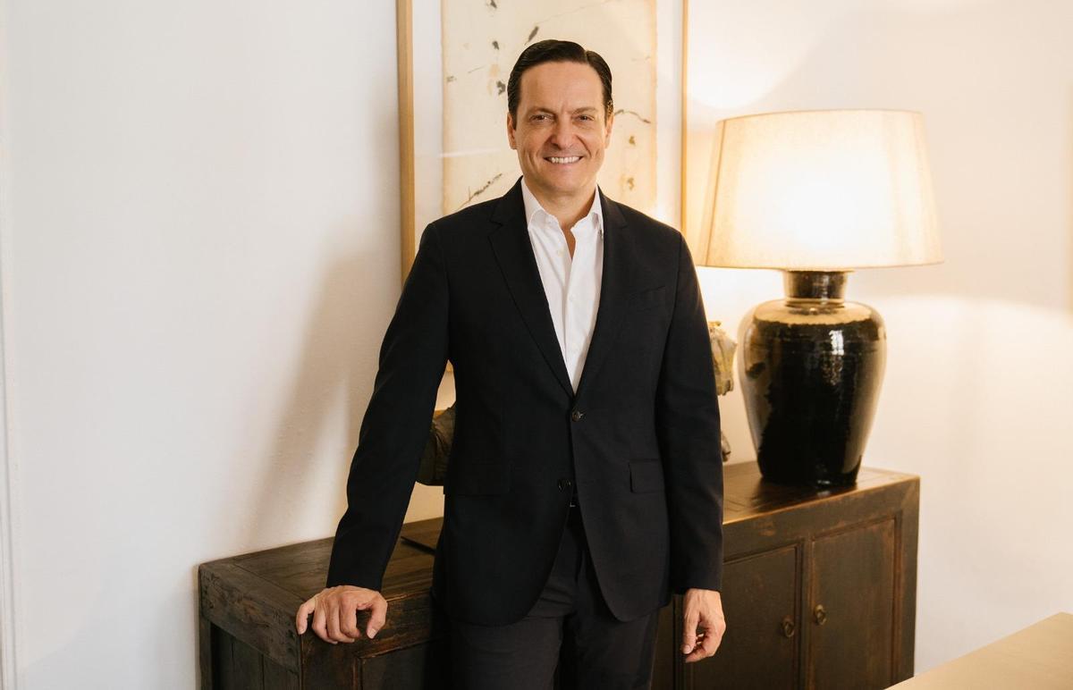 El fundador y CEO del despacho, David Devesa.
