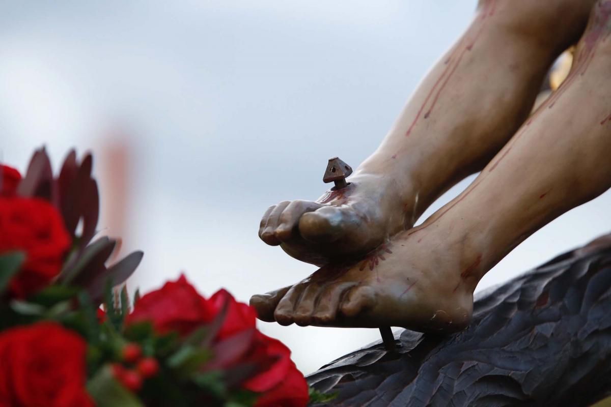 Los vía crucis de la Magna ya están en la calle