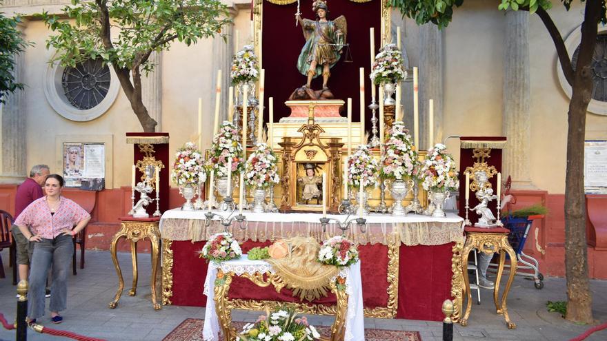 Corpus en Sevilla: Estos son los altares, escaparates y balcones premiados