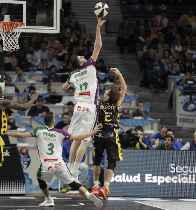 Copa del Rey 2019 | Iberostar Tenerife 88-78 Unicaja CB