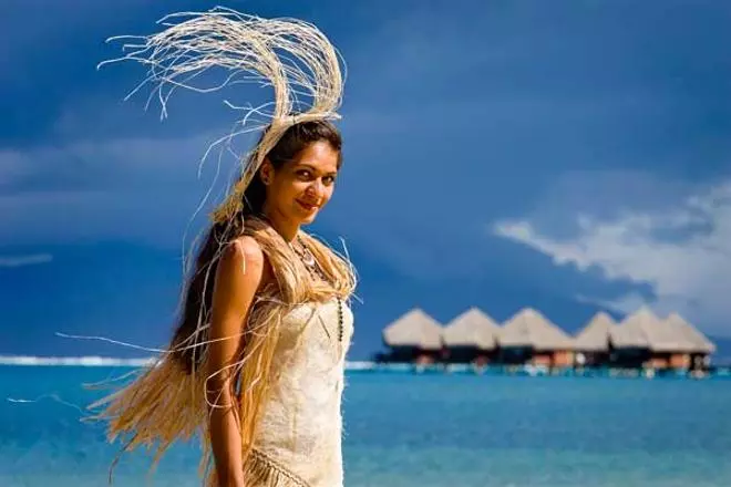 Tahití y sus islas, el legado español
