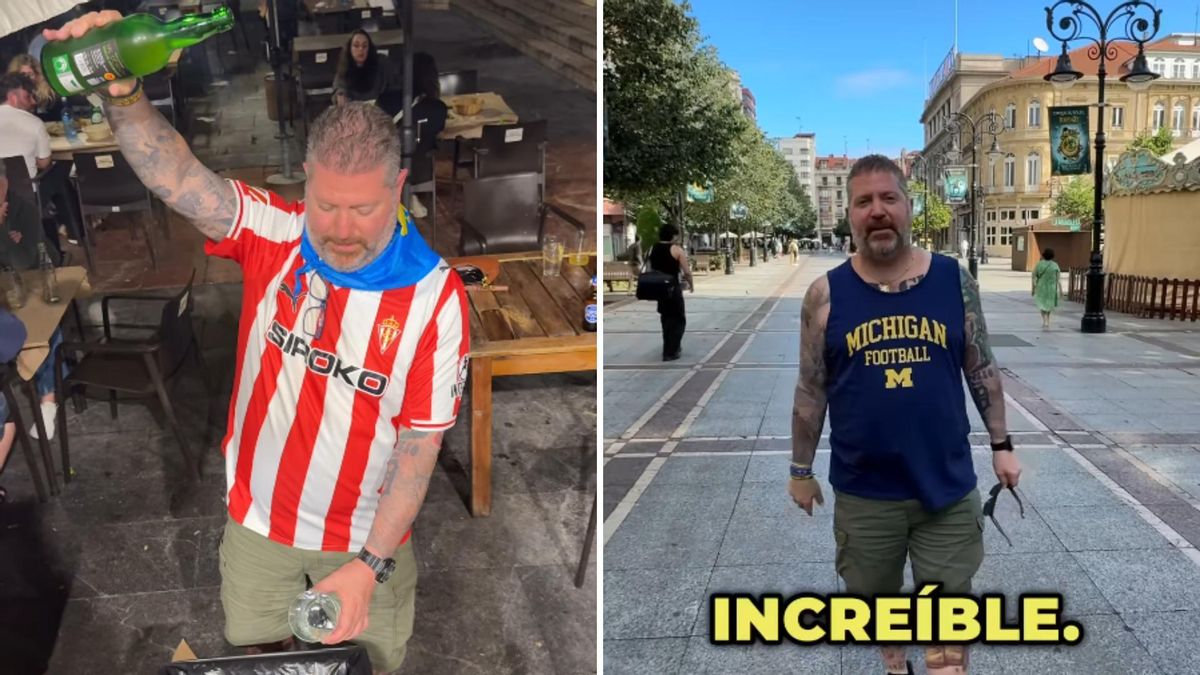 Larry Shy en Gijón