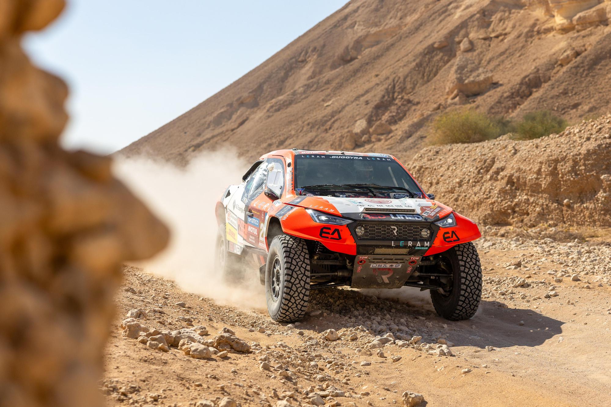 2024 Rally Dakar - Stage 4