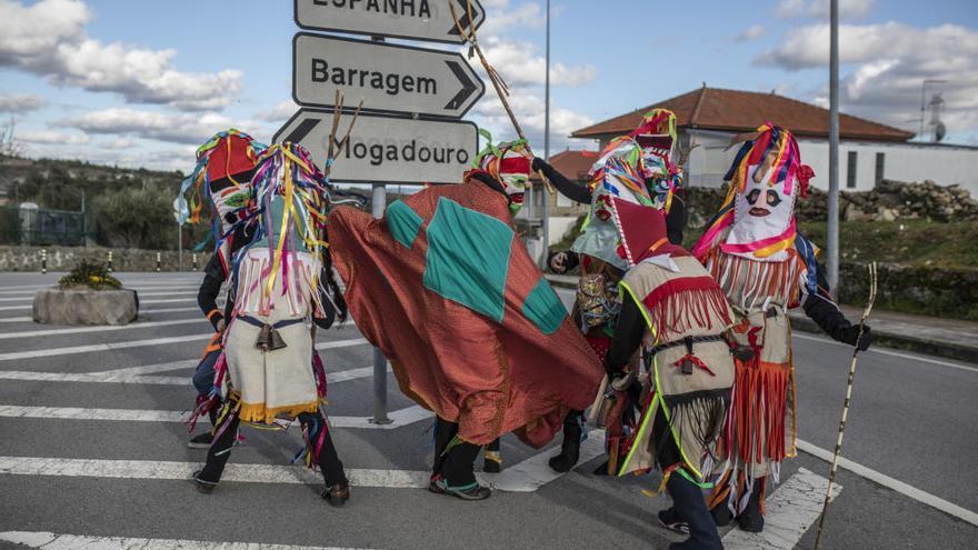 Bemposta reunirá a 50 grupos de mascaradas de España y Portugal