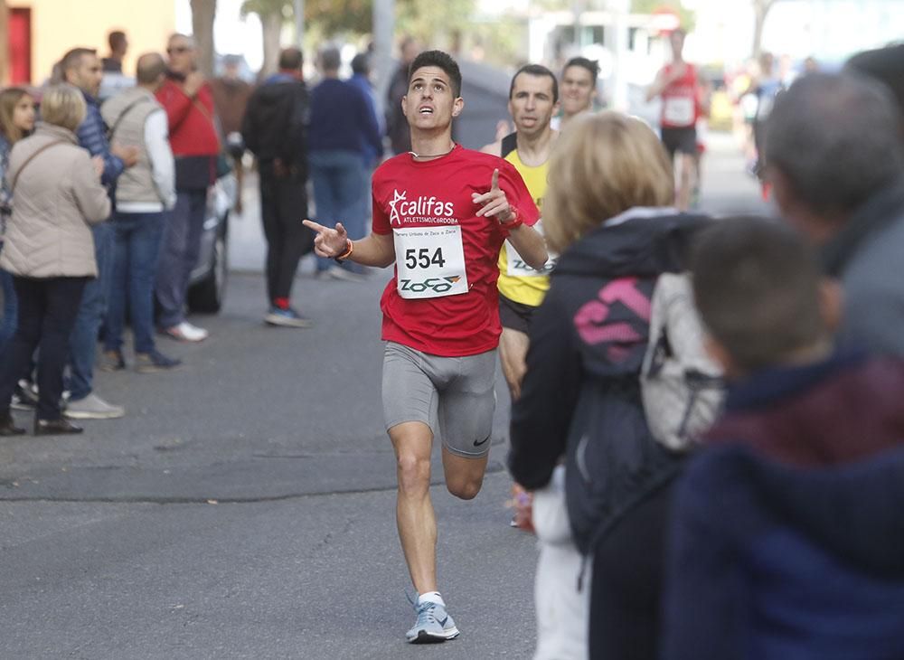 La carrera de Zoco a Zoco en imágenes