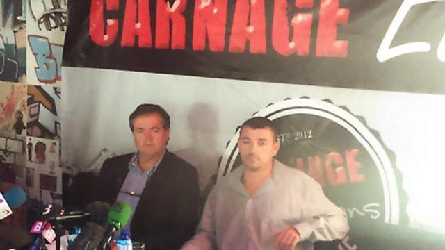El organizador del pub crawling responsabiliza del concurso de felaciones al bar donde se celebró