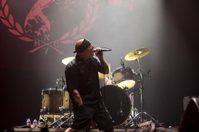 Bad Religion sintetiza casi medio siglo de punk rock en el Coliseum de A Coruña