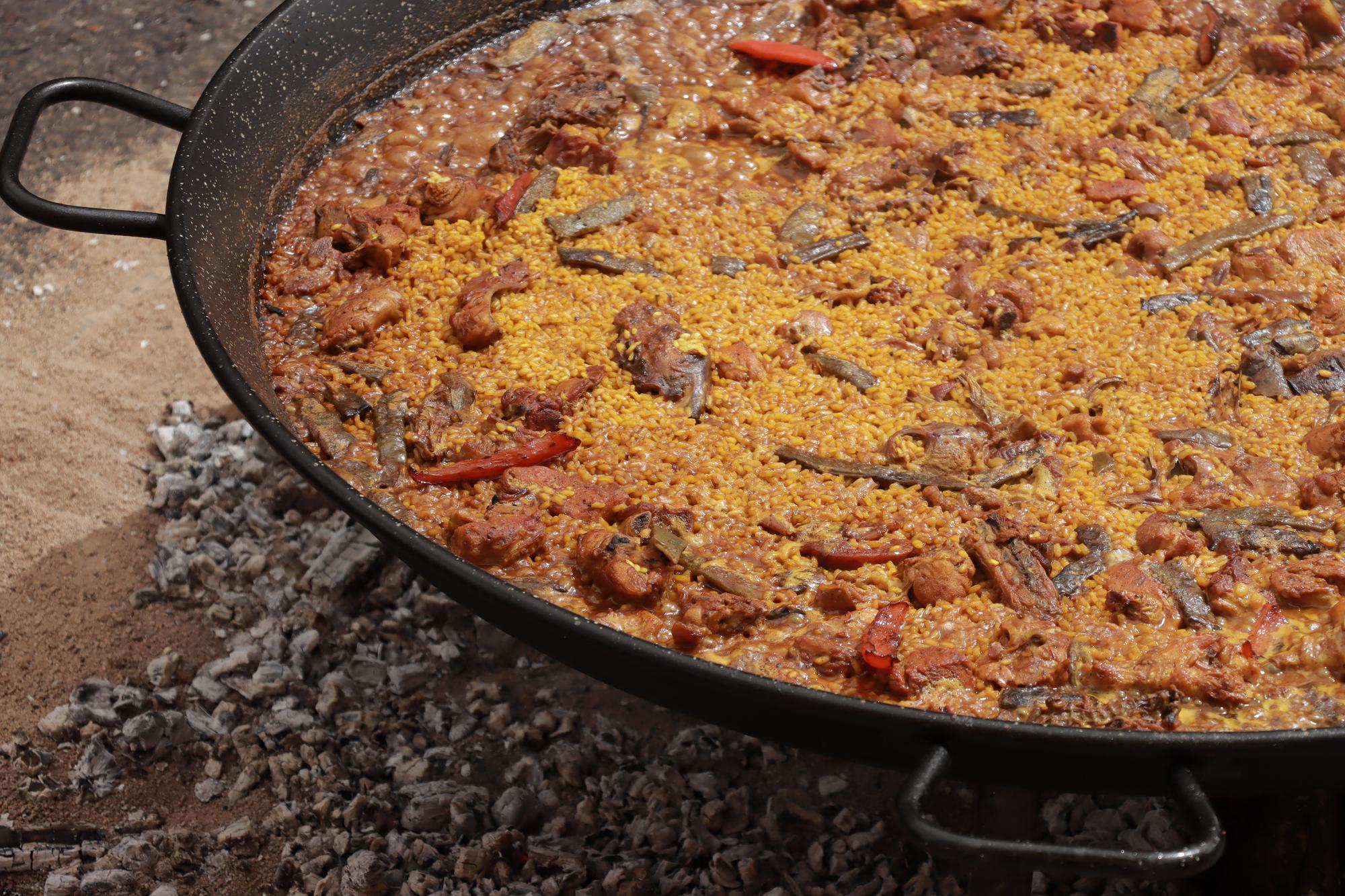 Paellas de Vila-real