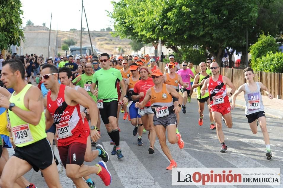 Carrera de Javalí Viejo