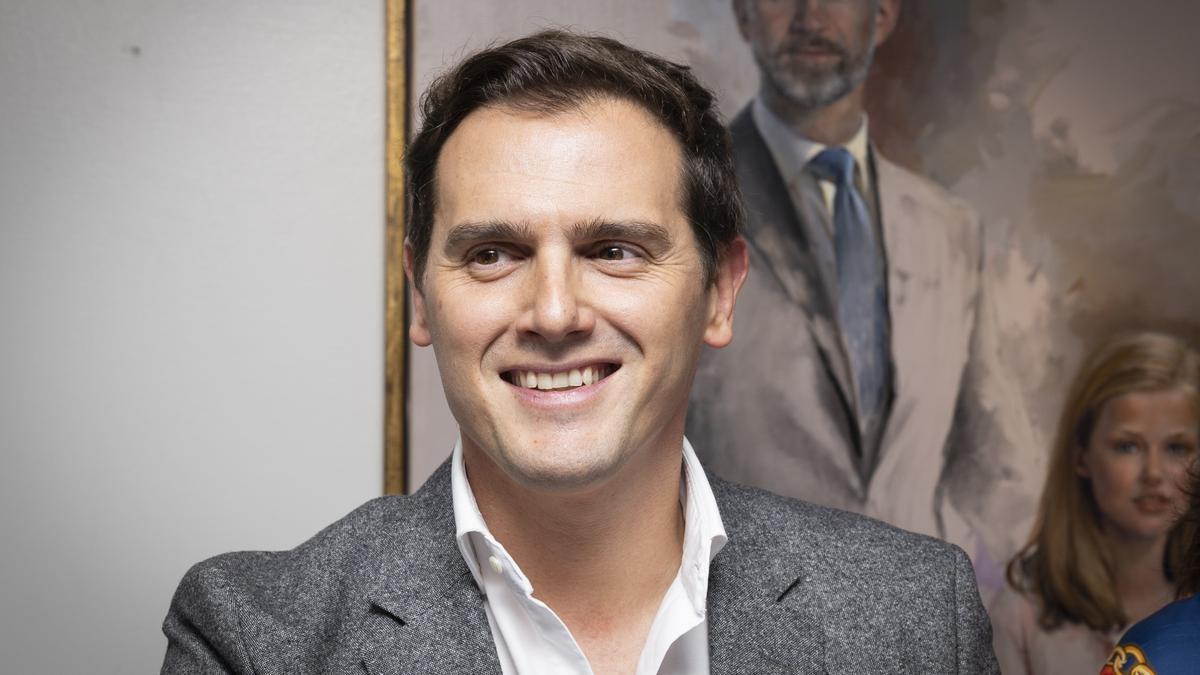 Albert Rivera habla por primera vez de su relación con Malú y anuncia una sorpresa