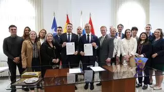 Cultura, gastronomía, comercio y turismo: la misión de Lanzarote en la ciudad de Texas