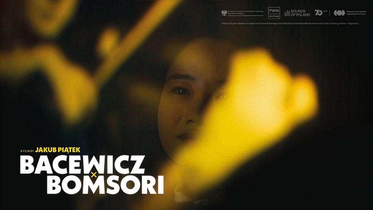 El Palau de la Música presenta el documental ‘Bacewicz x Bomsori’ de Jakub Piątek