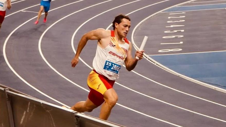 Sergio Rodríguez brilla en el Europeo Máster