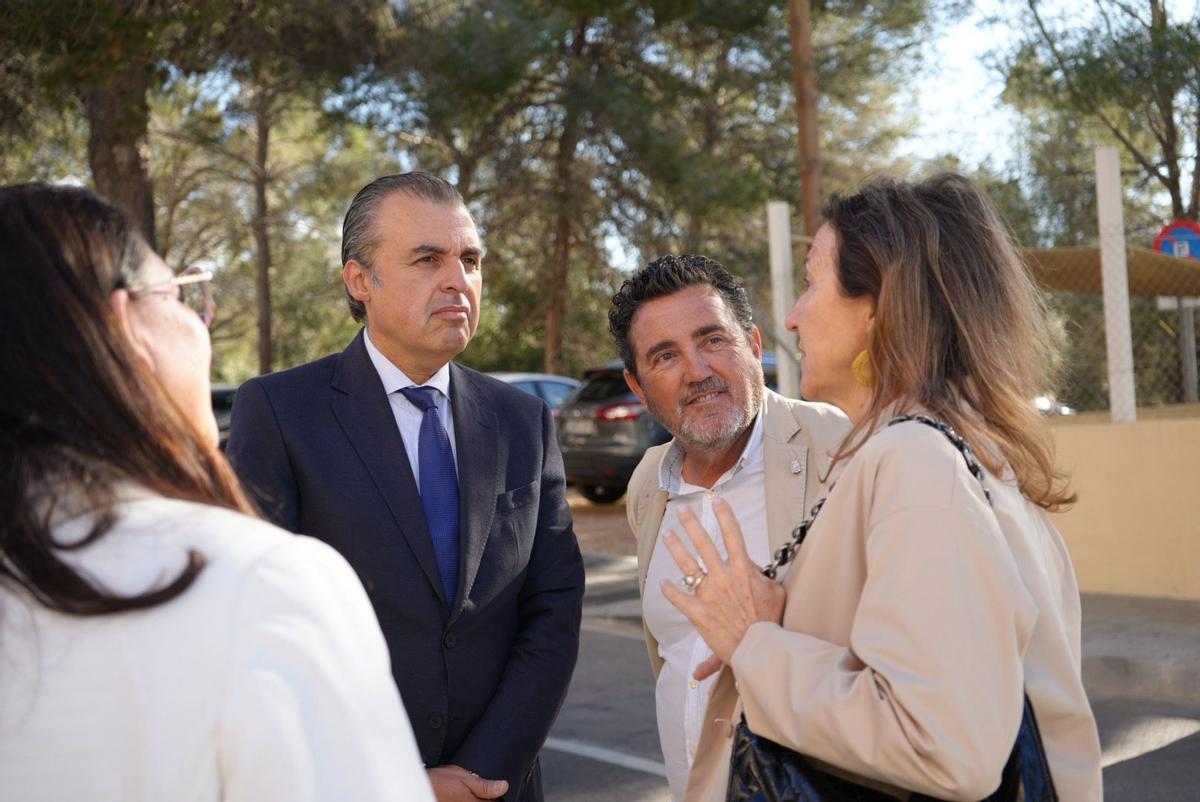 FOTOS | La Jornada de Orientación Vocacional de Calvià, en imágenes