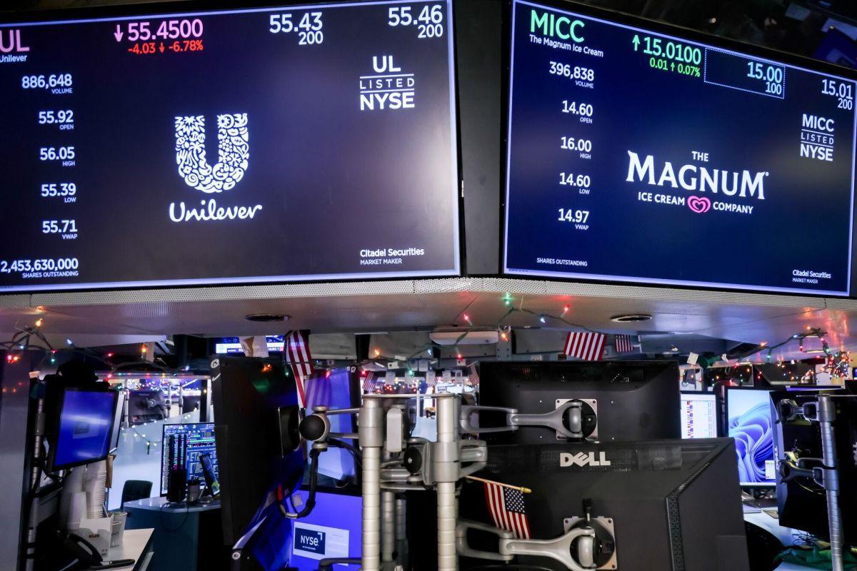 The Magnum Ice Cream Co. empresa propietaria de las marcas Ben & Jerrys y Cornetto, comienza a cotizar en bolsa en Ámsterdam