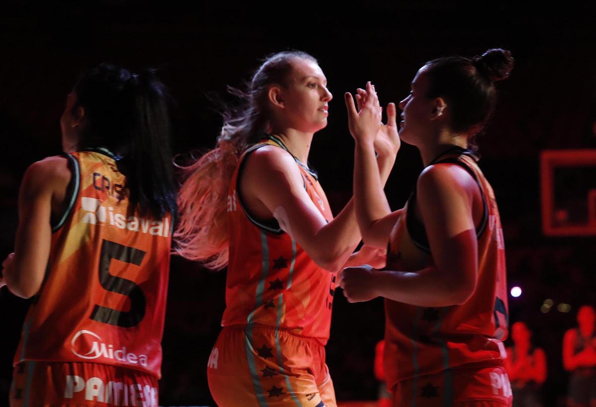 Valencia Basket - Cadi La Seu Valencia Basket - Cadi La Seu