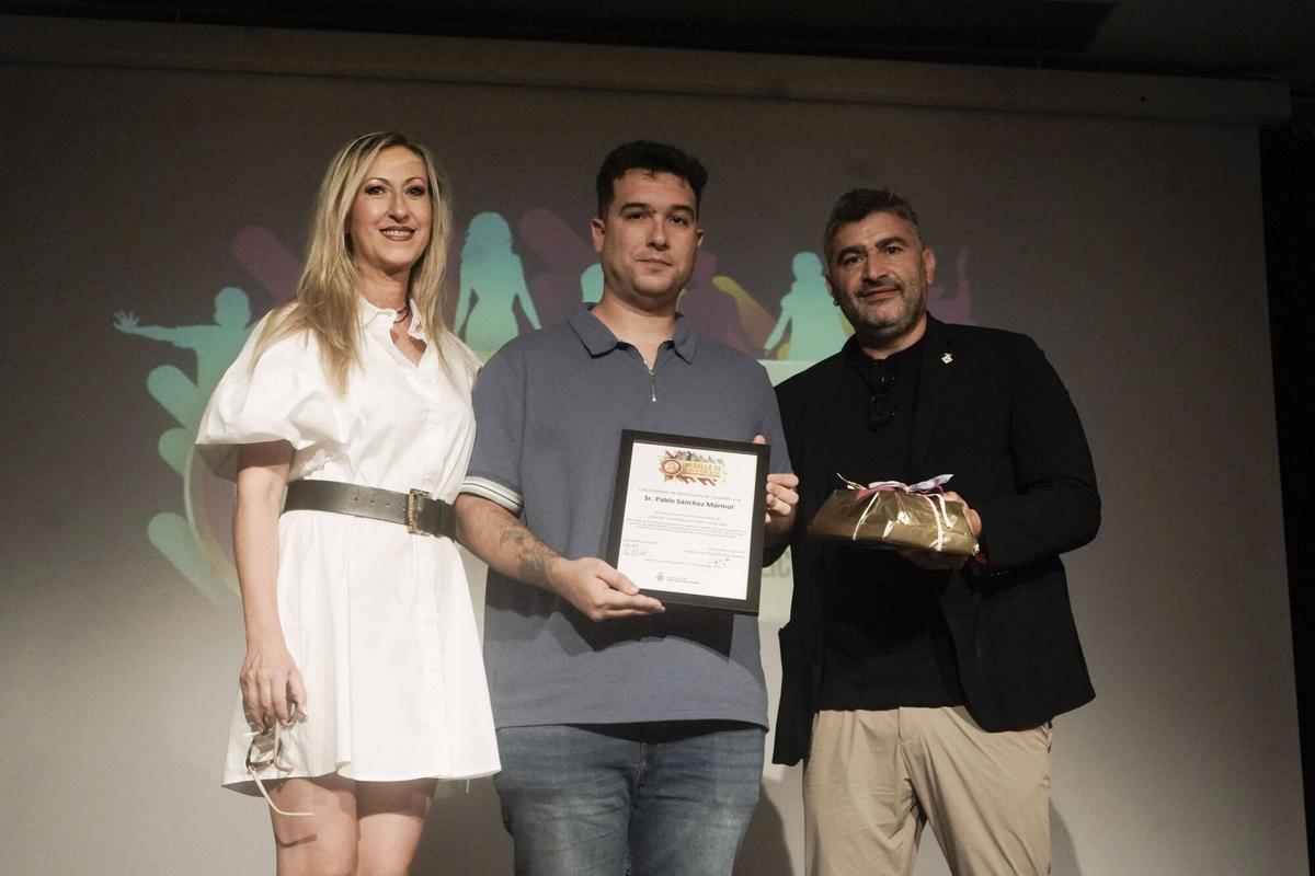 Lliurament de la Medalla de Sant Vicenç de Castellet