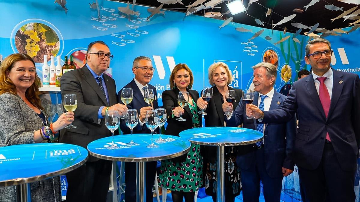 Inauguración de la 48 edición de Expoplaya