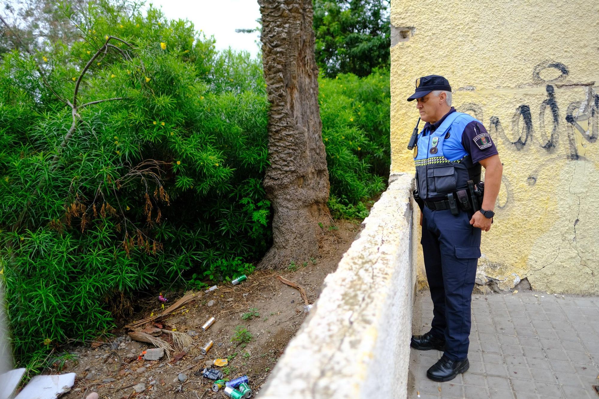 Unidad de Mediación y Convivencia de la Policía Local