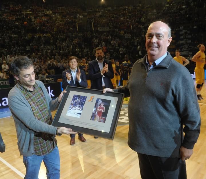 DOMINION BILBAO BASKET - HERBALIFE GRAN CANARIA