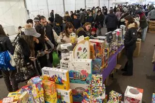 Fira del Joc i de Nadal de Berga 2025