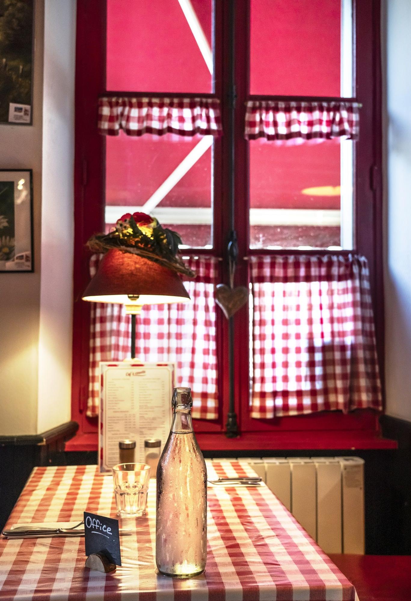 Caf &amp; Couette de Sainte-Suzanne.