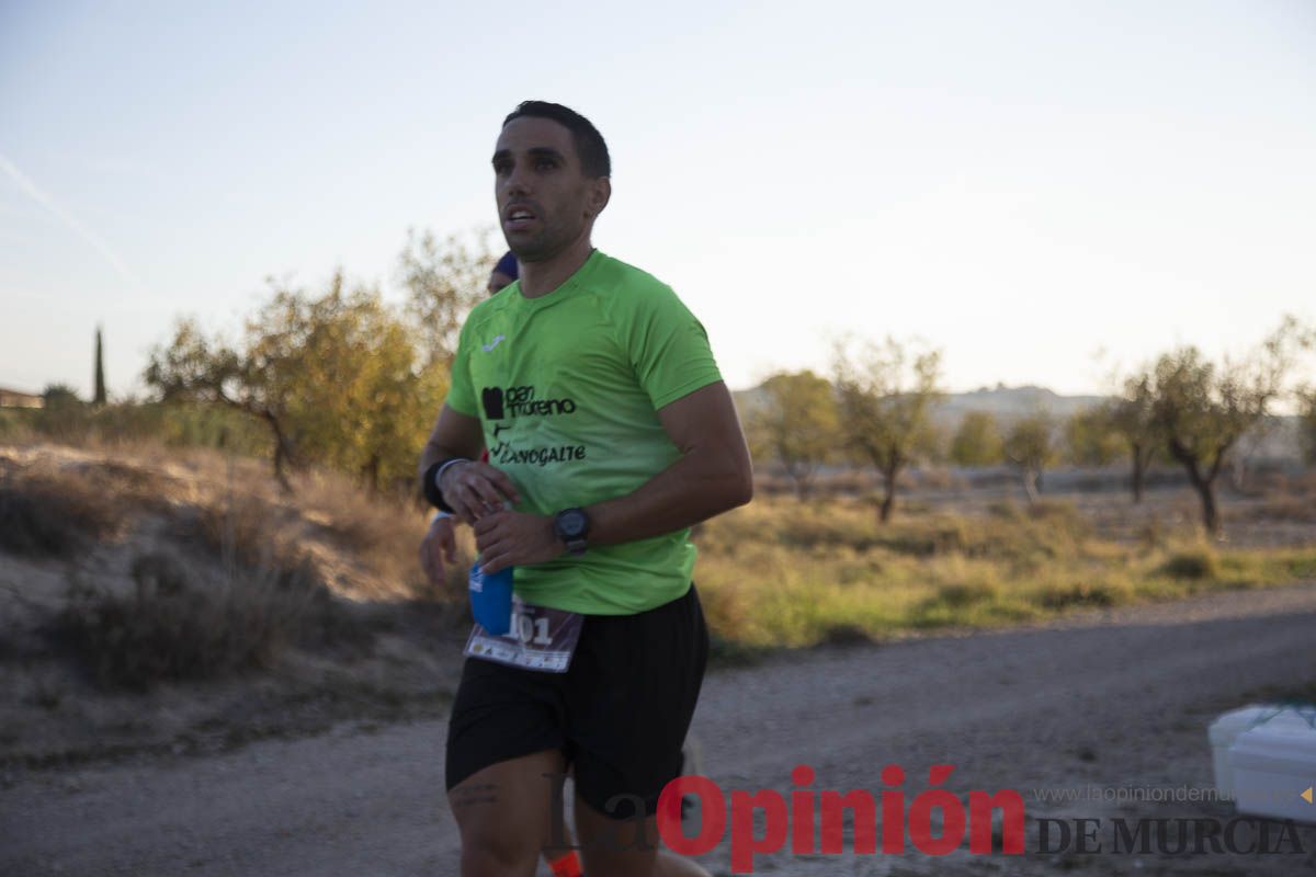 90 K Camino de la Vera Cruz (salida desde Murcia)