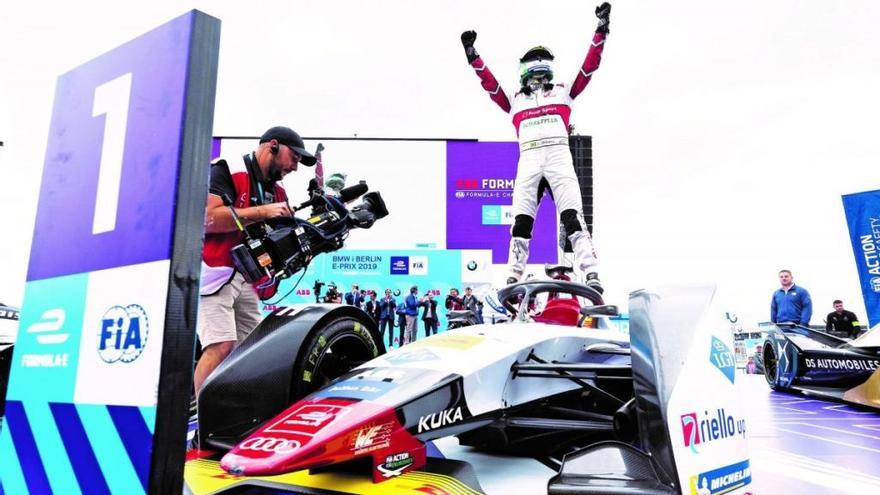 Audi TFSI e y la Fórmula-E, en la pista y en la calle