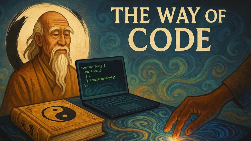 La IA convierte al libro sagrado del taoísmo en una experiencia interactiva que revive la filosofía de Laozi