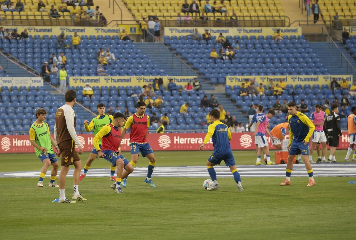 Liga Hypermotion | UD Las Palmas - Leganés FC