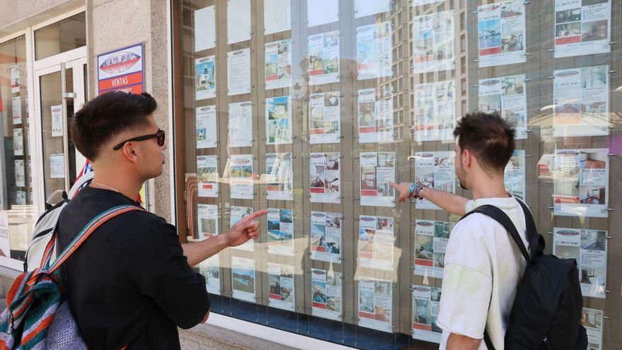 Caseros ya avisan por contrato al inquilino que si no paga irá a un registro de morosos