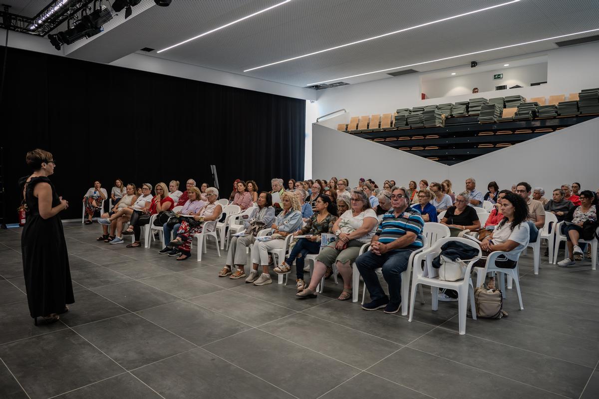 XVIII Jornadas de Crecimiento Personal de Mogán