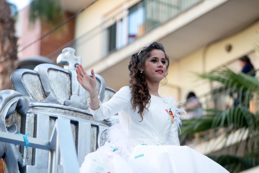 San Vicente celebra su entrada cristiana en las fiestas de Moros y Cristianos 2019