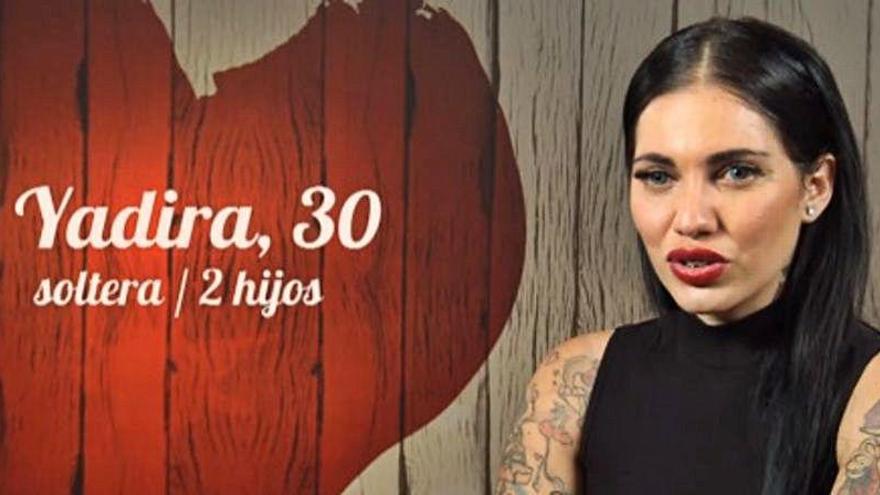 Yadira en First Dates: &quot;En la cama necesito que me domen&quot;