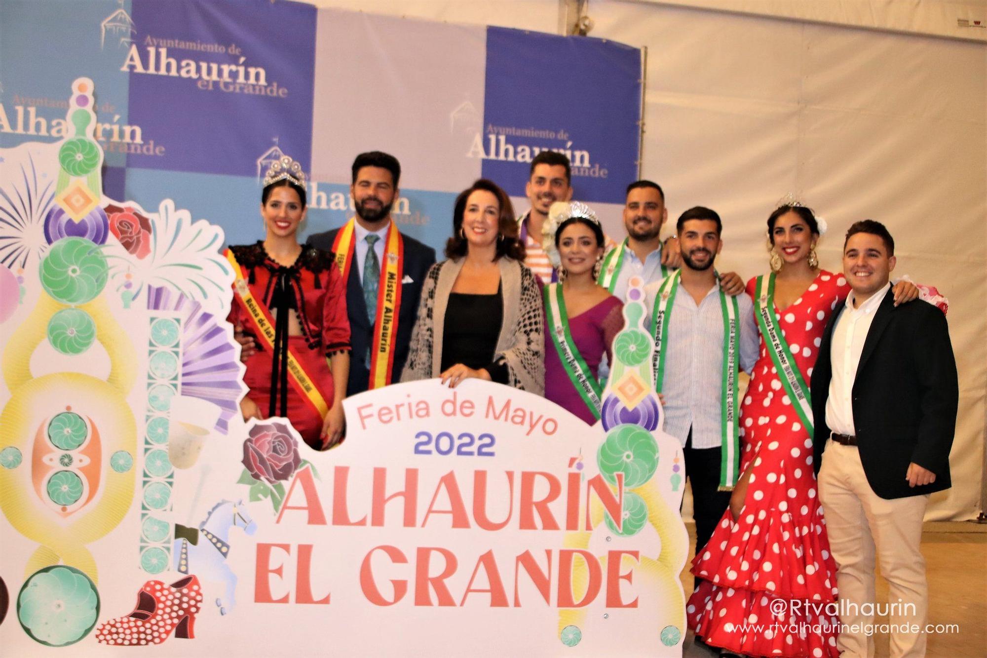 Feria de Mayo de Alhaurín el Grande 2022