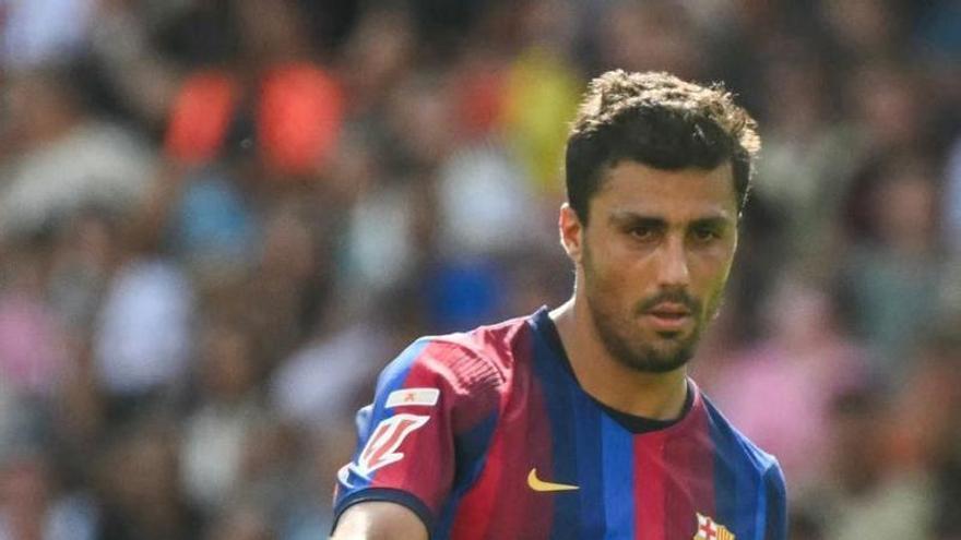 La irresistible  aura de Rodri