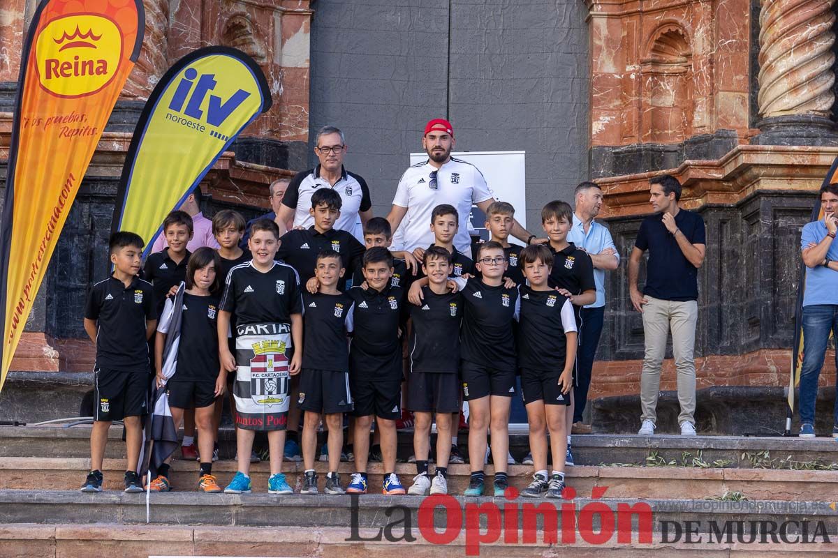 VII edición Tomir Cup en Caravaca