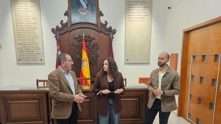 El TSJ de Murcia ratifica las reclamaciones de información realizadas por el PSOE de Lorca al Ayuntamiento
